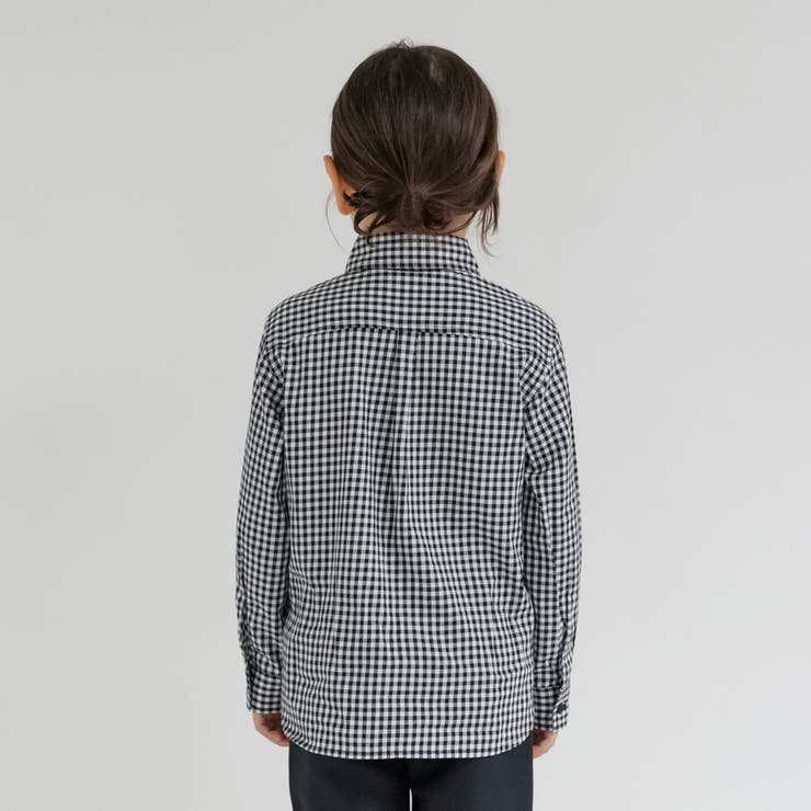 長袖シャツ 入園 入学 | ブランシェス | 詳細画像18 