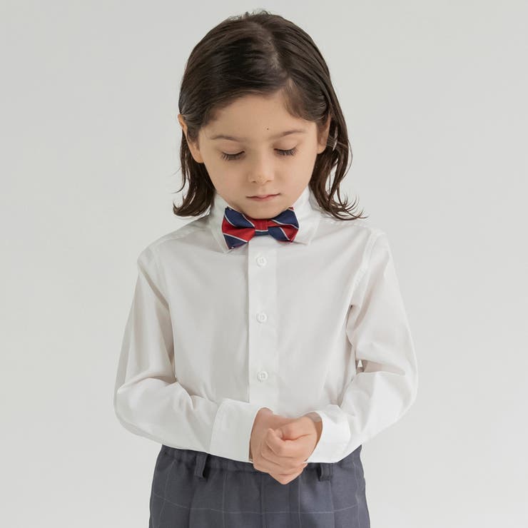 長袖シャツ 入園 入学 | ブランシェス | 詳細画像3 