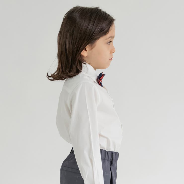 長袖シャツ 入園 入学 | ブランシェス | 詳細画像4 
