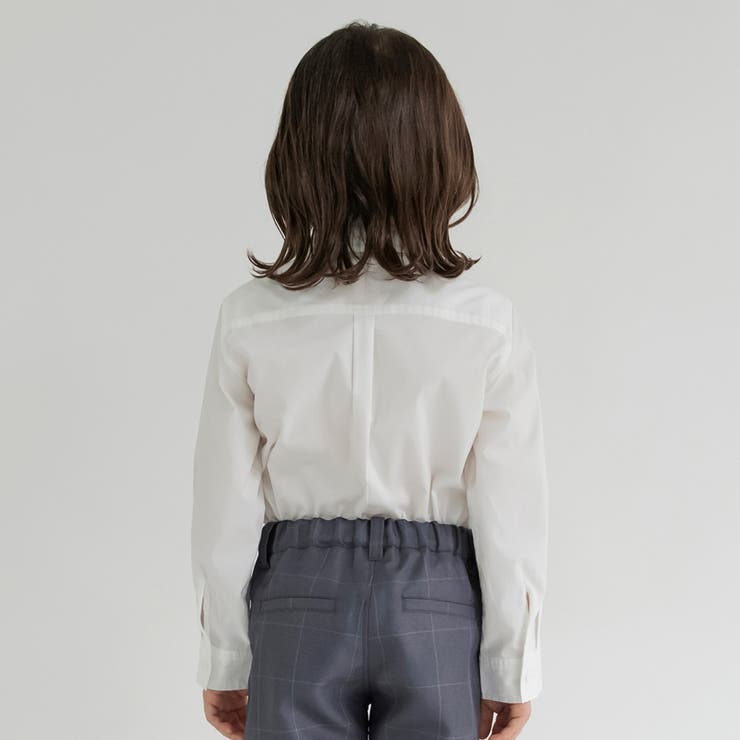 長袖シャツ 入園 入学 | ブランシェス | 詳細画像5 