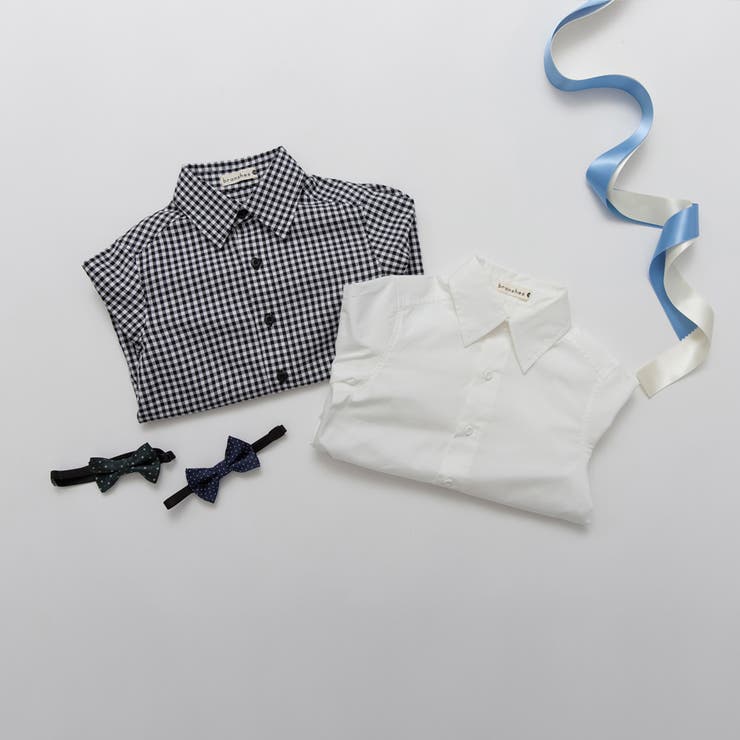 長袖シャツ 入園 入学 | ブランシェス | 詳細画像7 