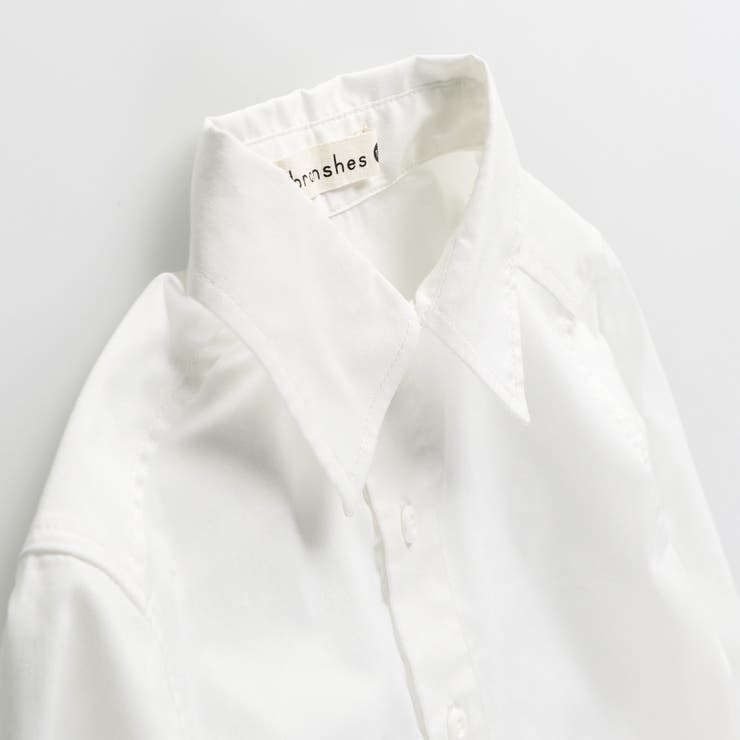 長袖シャツ 入園 入学 | ブランシェス | 詳細画像8 