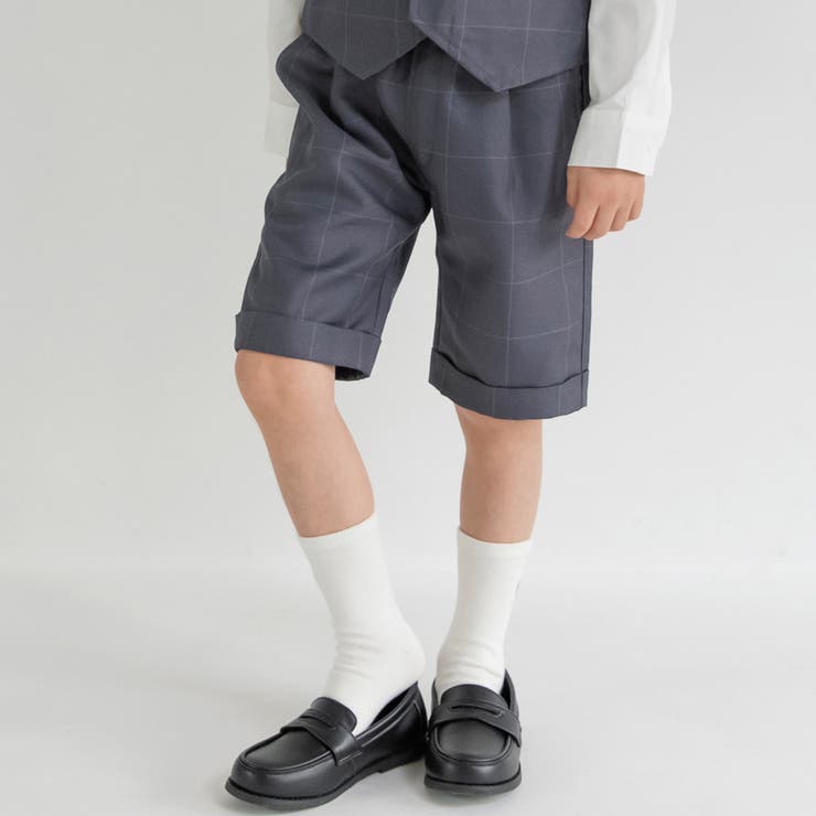 ハーフパンツ 入園 入学 | ブランシェス | 詳細画像12 