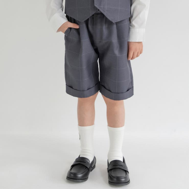 ハーフパンツ 入園 入学 | ブランシェス | 詳細画像13 