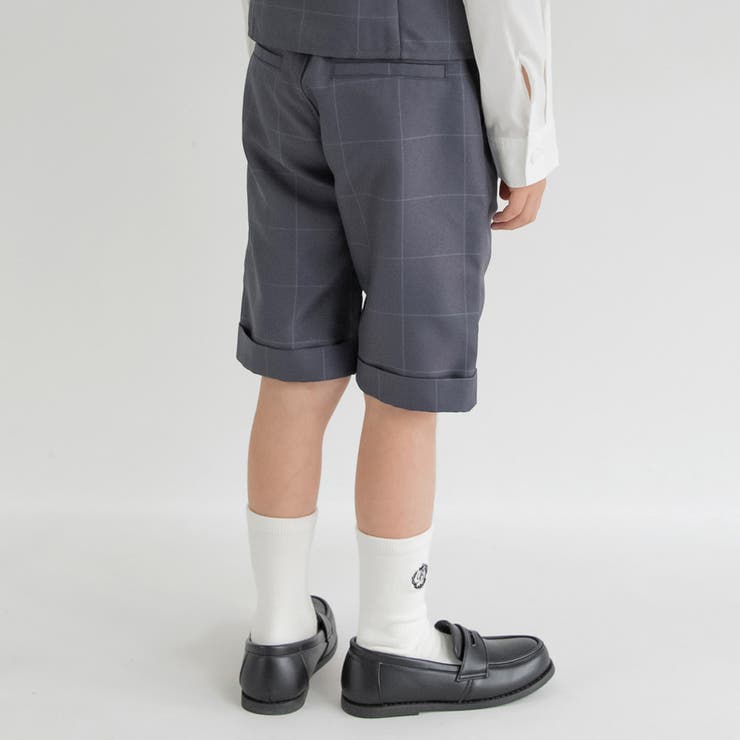 ハーフパンツ 入園 入学 | ブランシェス | 詳細画像15 