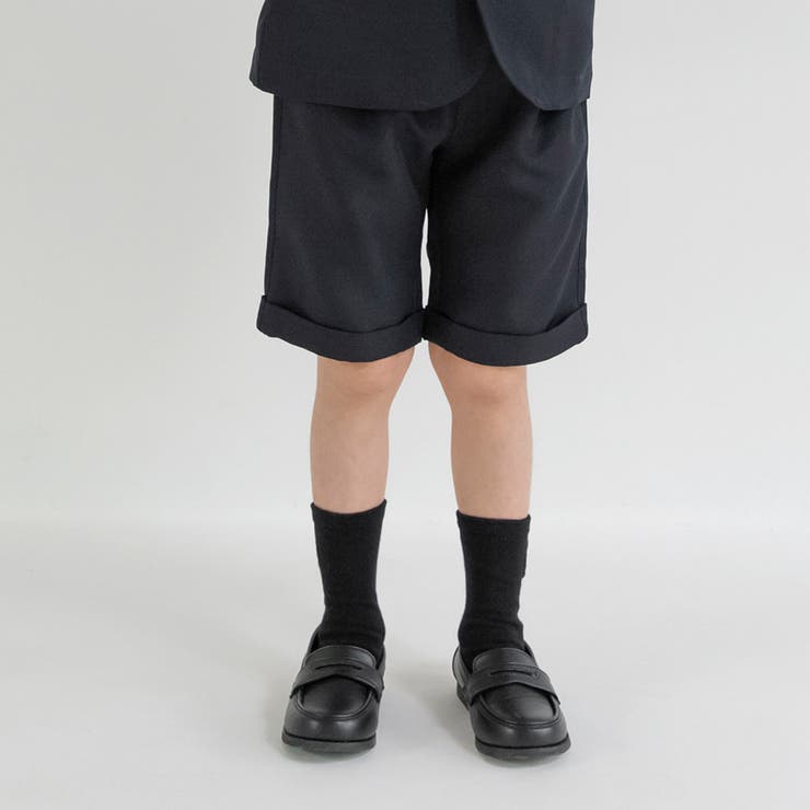 ネイビーブルー | ハーフパンツ 入園 入学 | ブランシェス