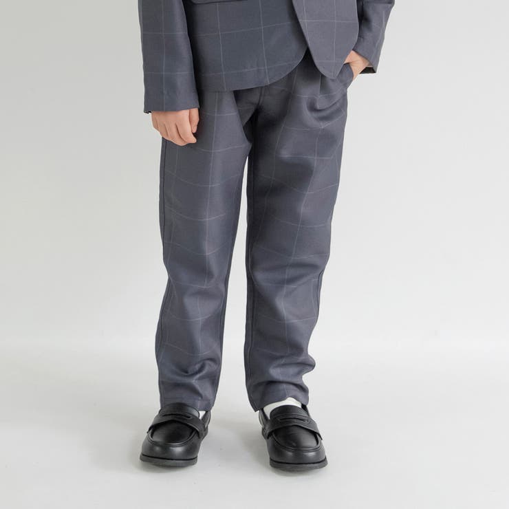 ロング パンツ スラックス | ブランシェス | 詳細画像1 