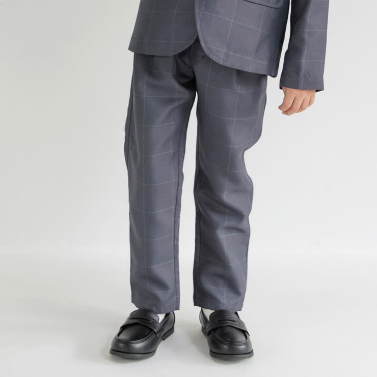 ロング パンツ スラックス | ブランシェス | 詳細画像14 