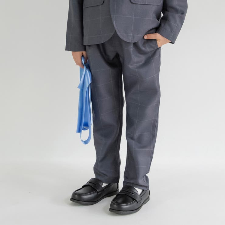 ロング パンツ スラックス | ブランシェス | 詳細画像15 