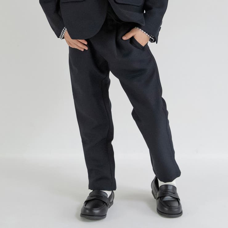 ロング パンツ スラックス | ブランシェス | 詳細画像4 