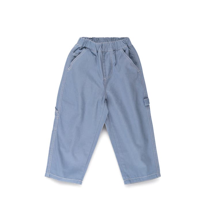 【ゆったり きれいめ】ペインターパンツ キッズ | ブランシェス | 詳細画像16 