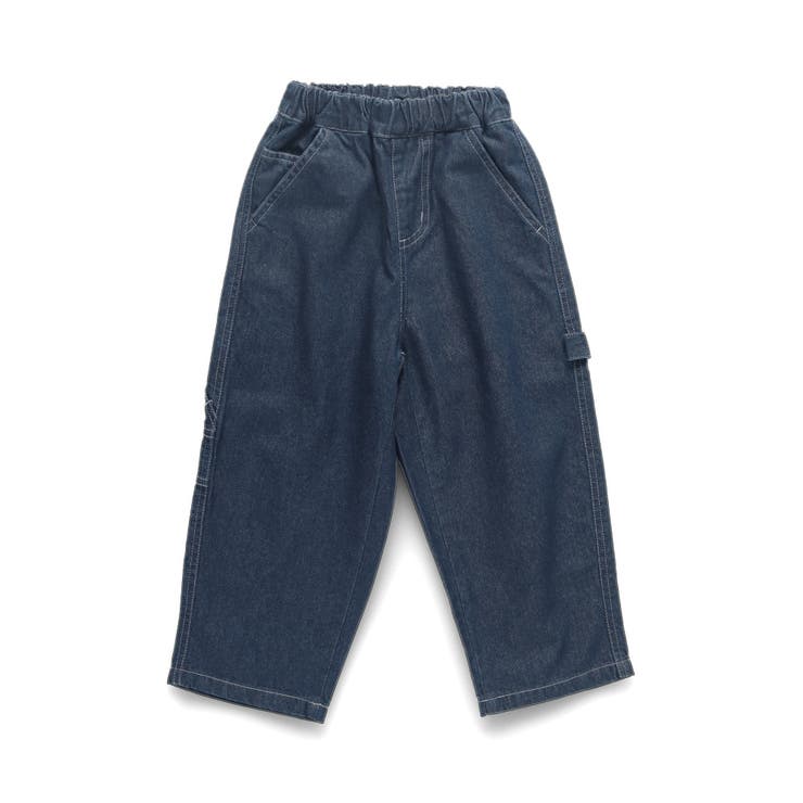 【ゆったり きれいめ】ペインターパンツ キッズ | ブランシェス | 詳細画像2 