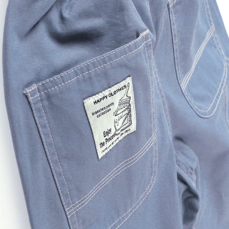 【ゆったり きれいめ】ペインターパンツ キッズ | ブランシェス | 詳細画像26 