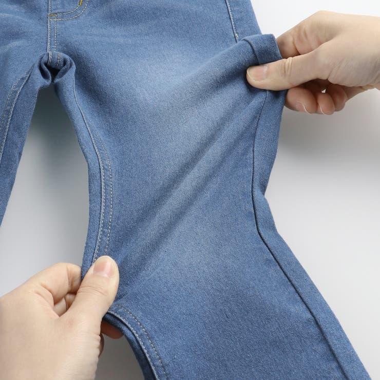 【フィットストレート】プレミアム ストレッチ デニム | ブランシェス | 詳細画像10 