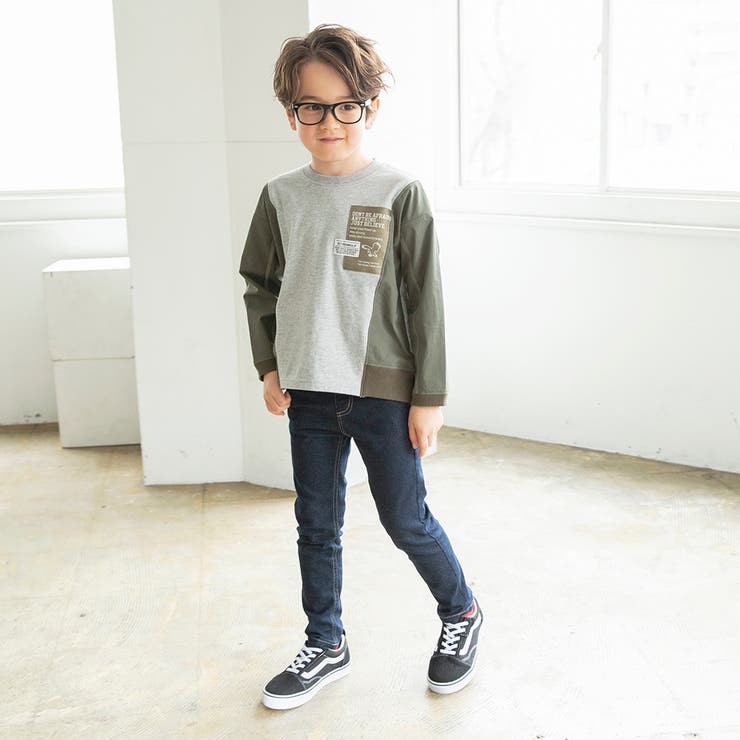 【フィットストレート】プレミアム ストレッチ デニム | ブランシェス | 詳細画像19 