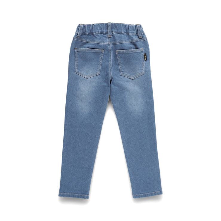 【フィットストレート】プレミアム ストレッチ デニム | ブランシェス | 詳細画像2 