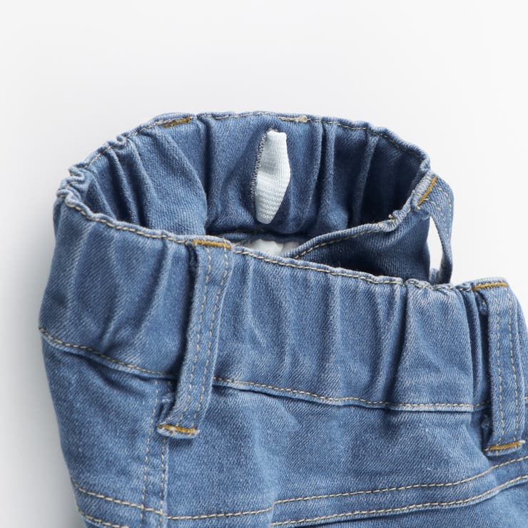 【フィットストレート】プレミアム ストレッチ デニム | ブランシェス | 詳細画像8 