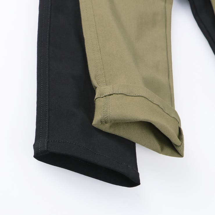 【フィットストレート】プレミアム ストレッチ ツイル | ブランシェス | 詳細画像15 