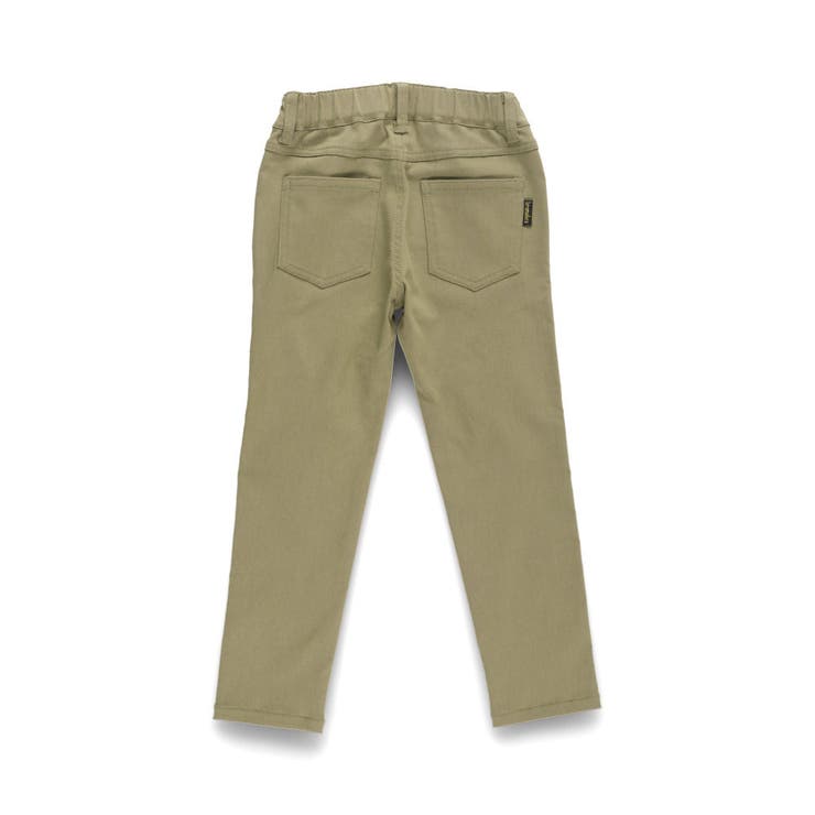 【フィットストレート】プレミアム ストレッチ ツイル | ブランシェス | 詳細画像2 