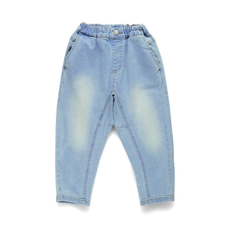 ガーデナーテーパードデニムパンツ | ブランシェス | 詳細画像12 