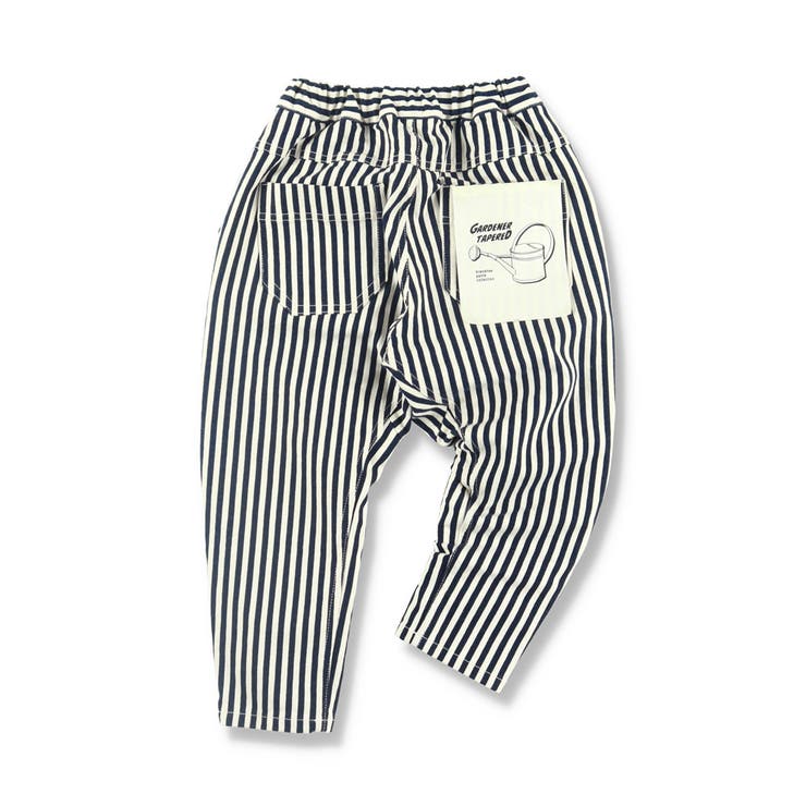 ガーデナーテーパードツイルパンツ | ブランシェス | 詳細画像17 