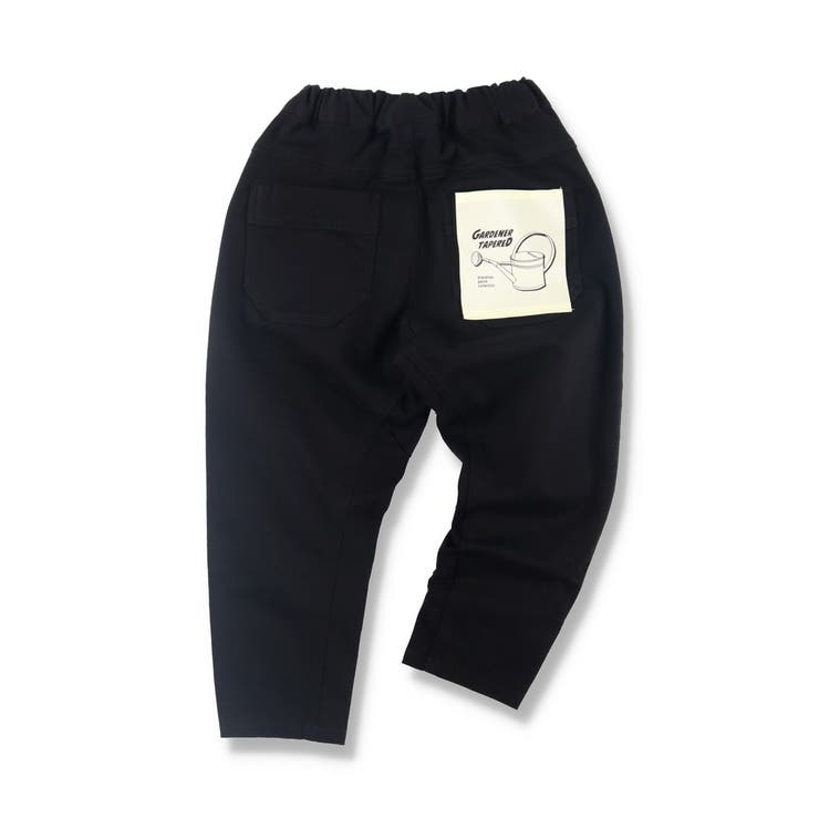 ガーデナーテーパードツイルパンツ | ブランシェス | 詳細画像21 