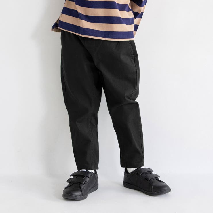 ガーデナーテーパードツイルパンツ | ブランシェス | 詳細画像22 