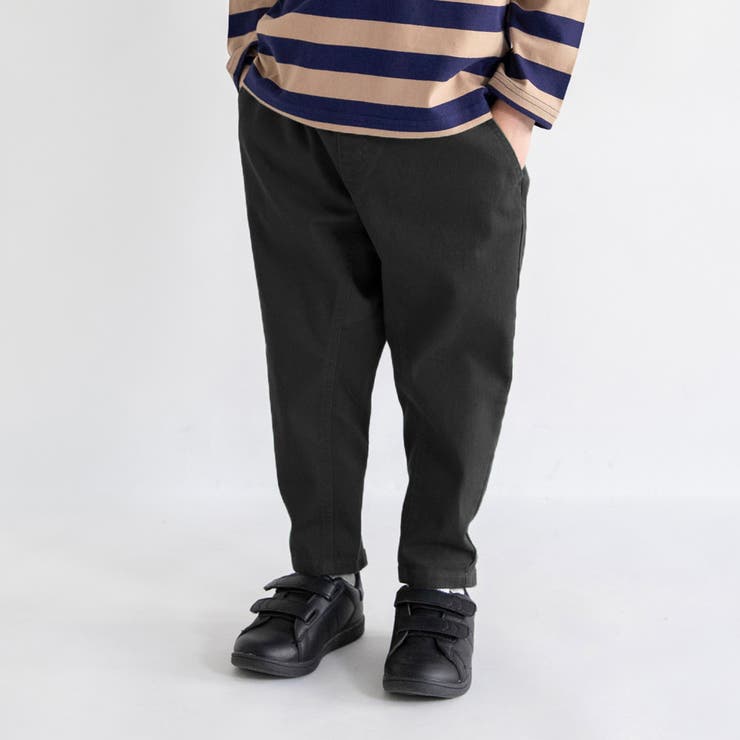 ガーデナーテーパードツイルパンツ | ブランシェス | 詳細画像24 