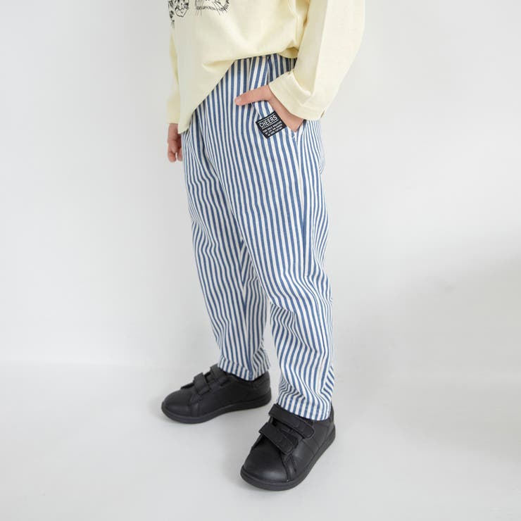 【ブランシェスmini】やわらかカットロングパンツ | ブランシェス | 詳細画像1 