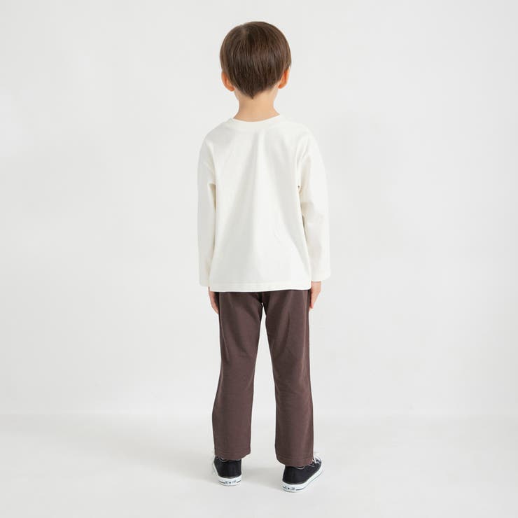 【ブランシェスmini】やわらかカットロングパンツ | ブランシェス | 詳細画像13 