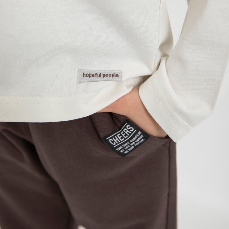 【ブランシェスmini】やわらかカットロングパンツ | ブランシェス | 詳細画像14 