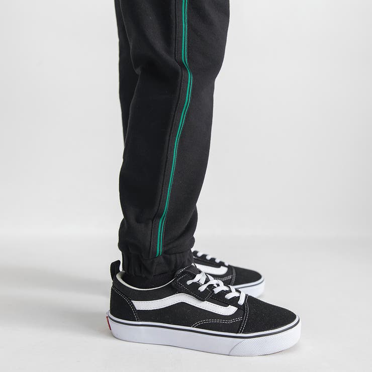 【サイドライン入り】ジョガーパンツ | ブランシェス | 詳細画像15 