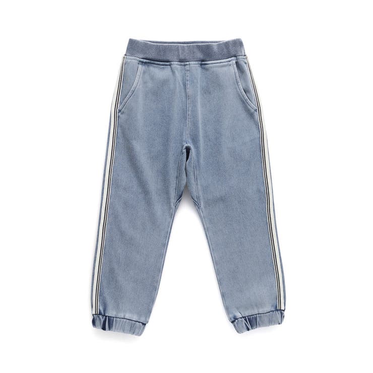 【サイドライン入り】ジョガーパンツ | ブランシェス | 詳細画像2 