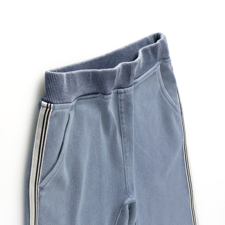 【サイドライン入り】ジョガーパンツ | ブランシェス | 詳細画像3 