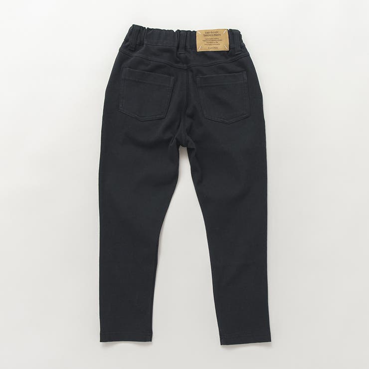 【やわらか】イージー＆イージー ロングパンツ キッズ | ブランシェス | 詳細画像1 