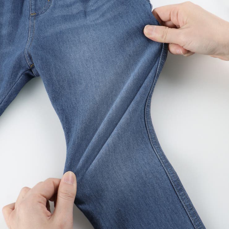 【やわらか】イージー＆イージー ロングパンツ キッズ | ブランシェス | 詳細画像10 