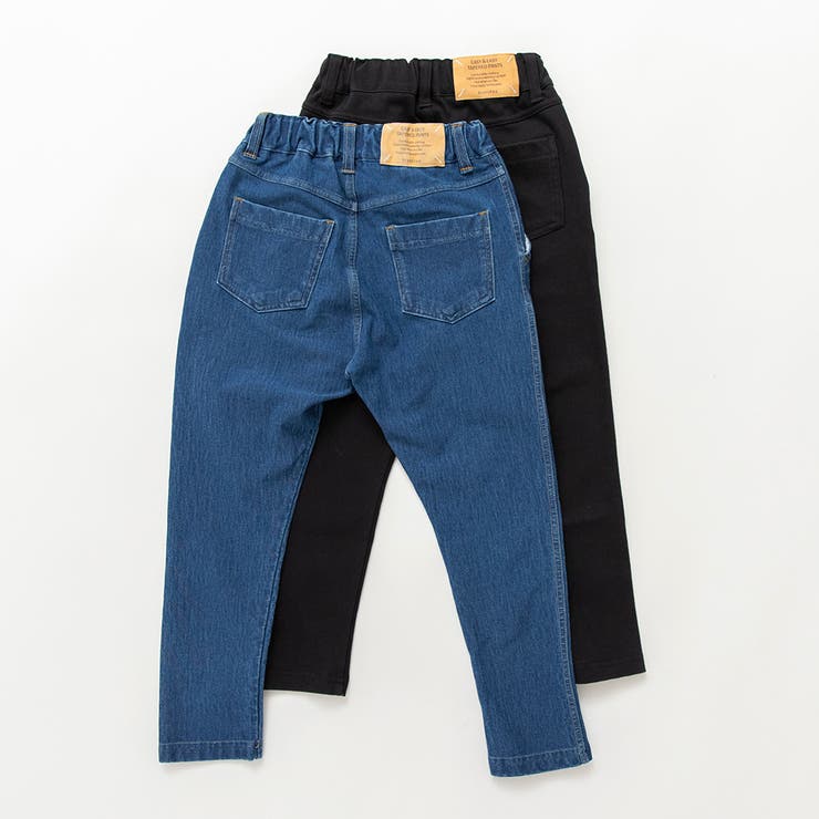 【やわらか】イージー＆イージー ロングパンツ キッズ | ブランシェス | 詳細画像15 