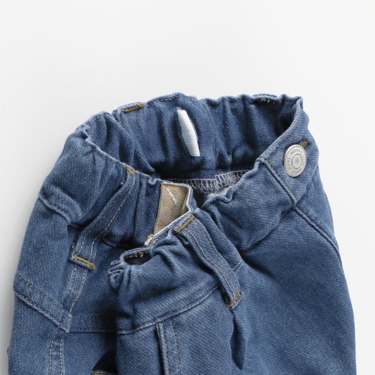 【やわらか】イージー＆イージー ロングパンツ キッズ | ブランシェス | 詳細画像8 