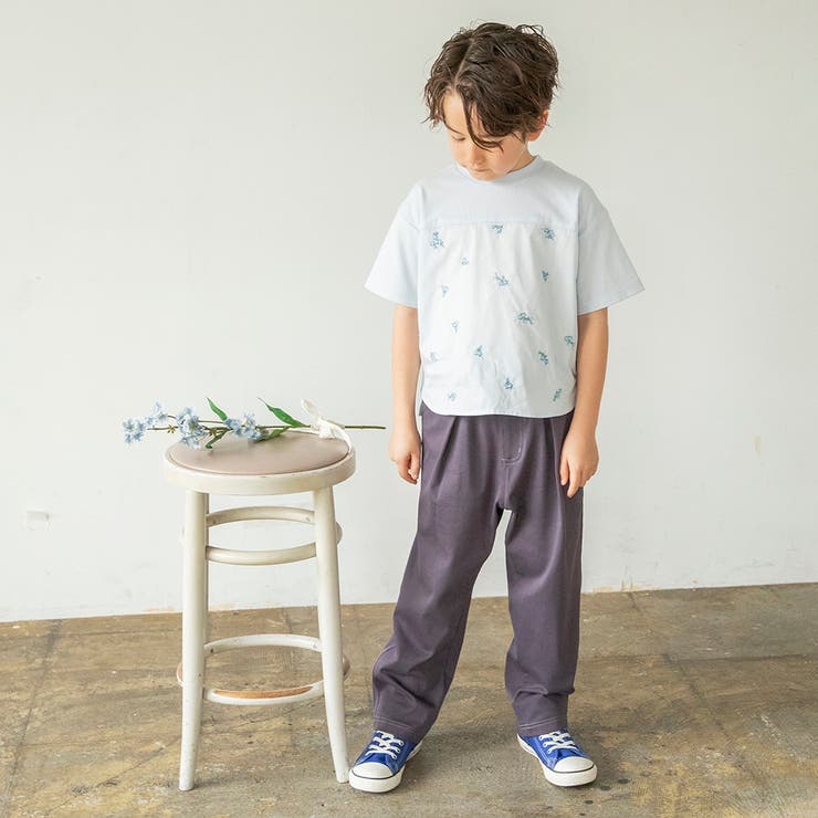 【ゆったり/ストレッチ】HUGOOD PANTS/ハグッドパンツ | ブランシェス | 詳細画像18 