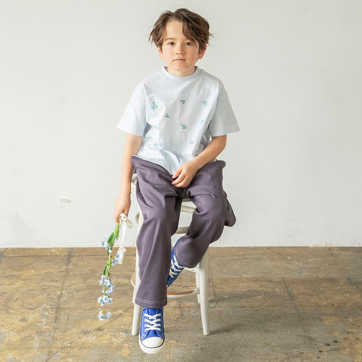 【ゆったり/ストレッチ】HUGOOD PANTS/ハグッドパンツ | ブランシェス | 詳細画像19 