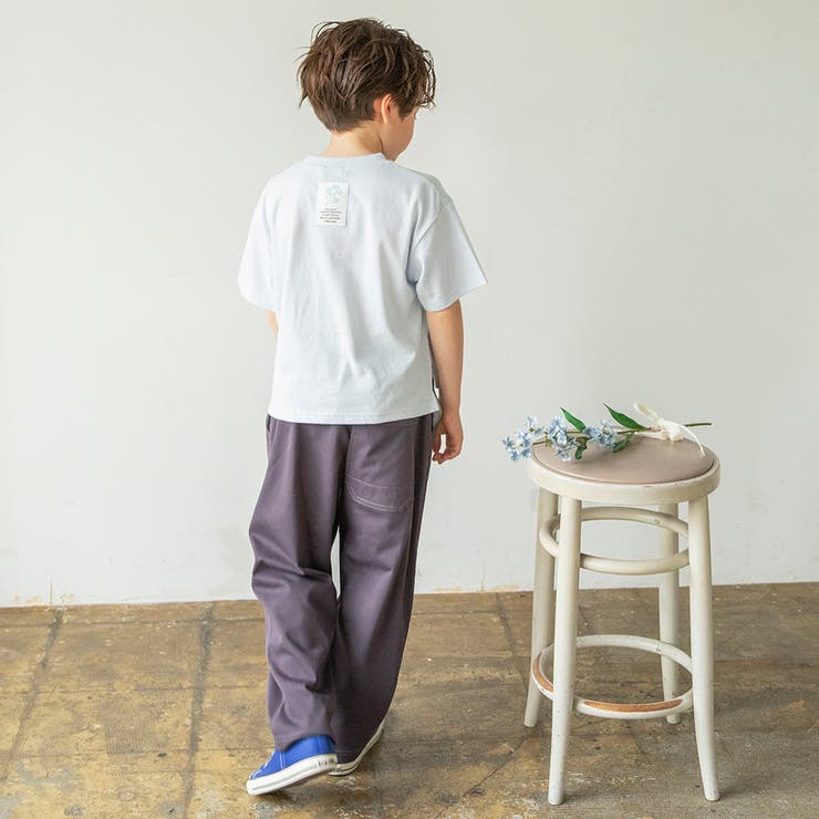 【ゆったり/ストレッチ】HUGOOD PANTS/ハグッドパンツ | ブランシェス | 詳細画像20 