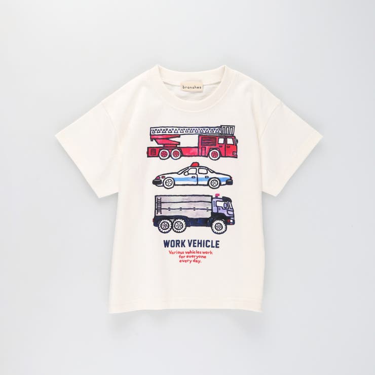 【ブランシェスmini】アソート半袖Tシャツ | ブランシェス | 詳細画像2 