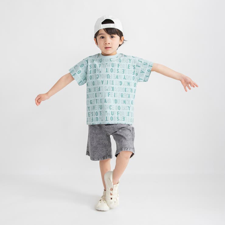 【ブランシェスmini】アソート半袖Tシャツ | ブランシェス | 詳細画像50 