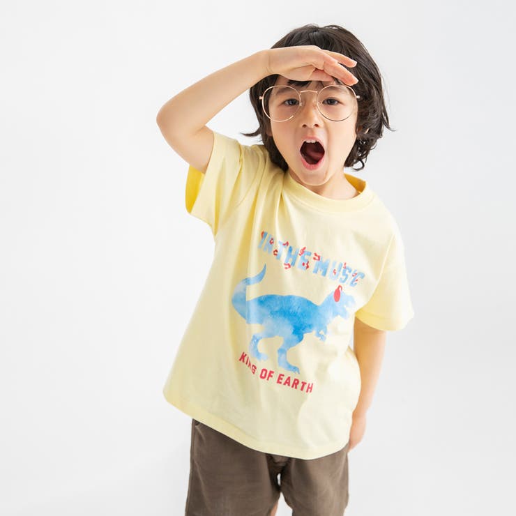 11:クリーム | 【ブランシェスmini】アソート半袖Tシャツ | ブランシェス