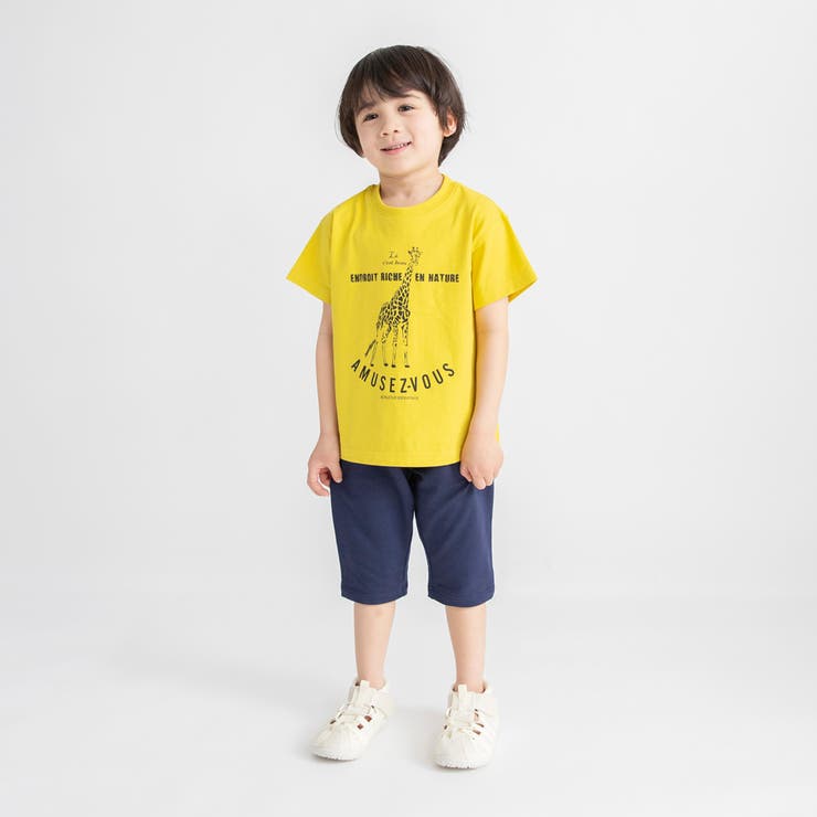 【プチプラ】アソート半袖Tシャツ/150cm/キッズ/男の子/女の子 | ブランシェス | 詳細画像10 