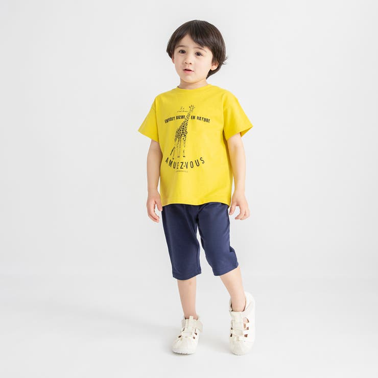 【プチプラ】アソート半袖Tシャツ/150cm/キッズ/男の子/女の子 | ブランシェス | 詳細画像11 