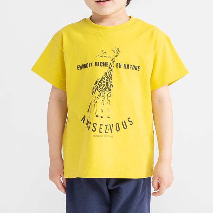 【プチプラ】アソート半袖Tシャツ/150cm/キッズ/男の子/女の子 | ブランシェス | 詳細画像14 