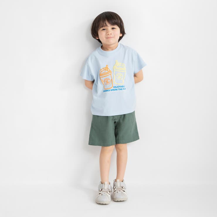 【プチプラ】アソート半袖Tシャツ/150cm/キッズ/男の子/女の子 | ブランシェス | 詳細画像17 