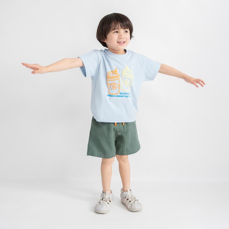 【プチプラ】アソート半袖Tシャツ/150cm/キッズ/男の子/女の子 | ブランシェス | 詳細画像18 