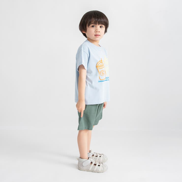 【プチプラ】アソート半袖Tシャツ/150cm/キッズ/男の子/女の子 | ブランシェス | 詳細画像19 